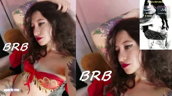 roshhell recorded nude video 139051