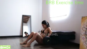 nicollbashel recorded nude video 139097