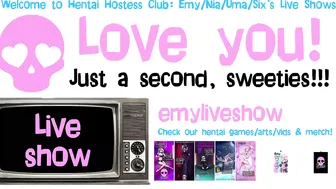 emyliveshow recorded nude video 139263