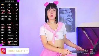 derek_greyy_ recorded nude video 139367
