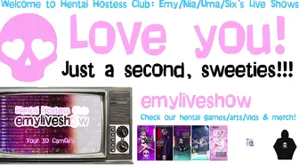 emyliveshow recorded nude video 139397