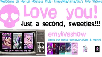 emyliveshow recorded nude video 139397
