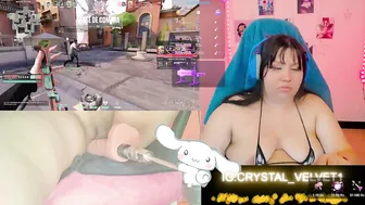 crystal_velvet01 recorded nude video 139448