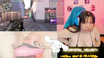 crystal_velvet01 recorded nude video 139448
