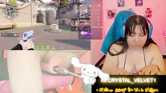 crystal_velvet01 recorded nude video 139448