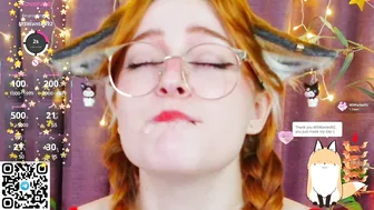 snowwhite_fox recorded nude video 139708
