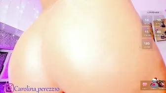 carolinaa_pretty recorded nude video 14077