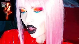 crazypinkyball recorded nude video 14082