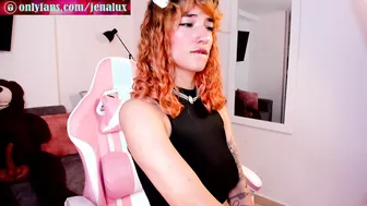 jenalux_ recorded nude video 14450