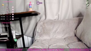 babycycler hairy cam girl