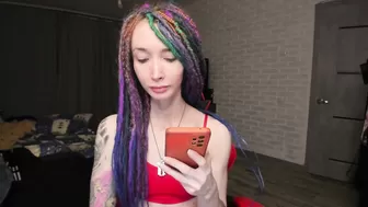 roxy_silver recorded nude video 14570