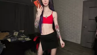 roxy_silver recorded nude video 14570