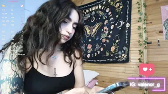 valenor_ recorded nude video 140018
