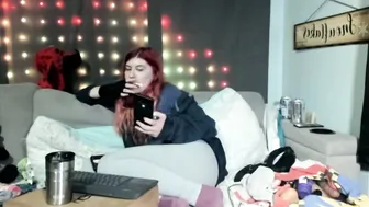 roxihazeleyes recorded nude video 140064