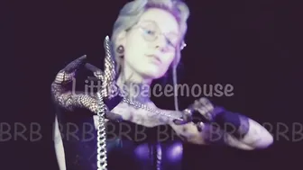 Littlespacemouse sex video 08/11/2025