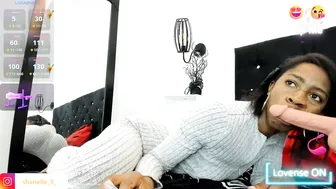 Shanelle__ (08/11/2025) ahegao