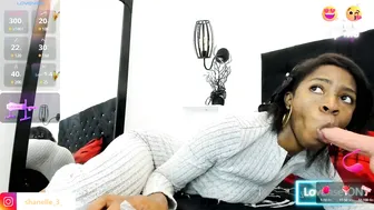Shanelle__ (08/11/2025) ahegao