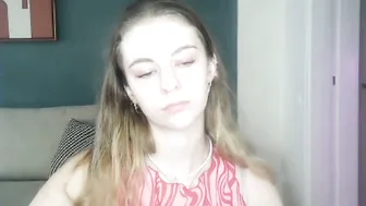ariacreazy recorded nude video 140403