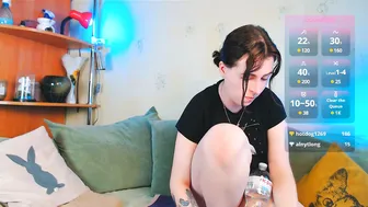 car0line1995 recorded nude video 140409