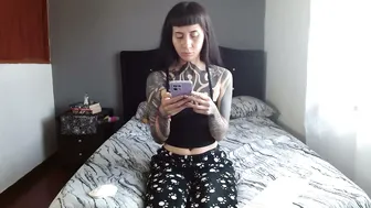 lunaperci recorded nude video 140493