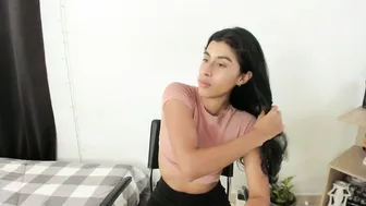 mazikeen_18 recorded nude video 140500