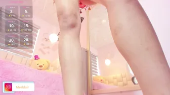 blair_meester recorded nude video 140564
