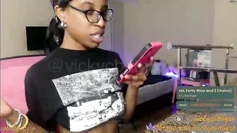 viiickyyy recorded nude video 140575