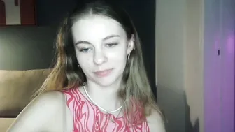 ariacreazy recorded nude video 140630