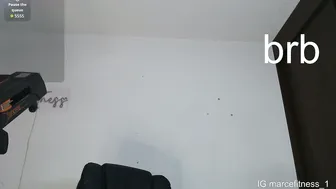 Marcefitness 12 August 2025 bigclit