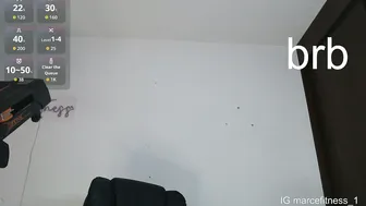 Marcefitness 12 August 2025 bigclit