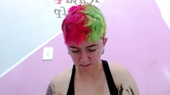 tomboyblue recorded nude video 140996