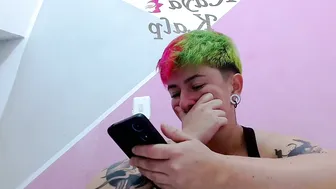 tomboyblue recorded nude video 140996