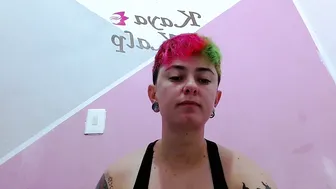 tomboyblue recorded nude video 140996