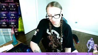Holyweed420 squirt hot porn video