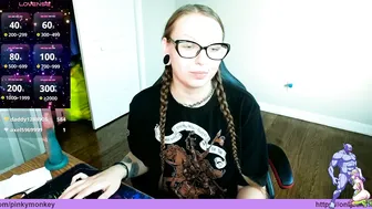 Holyweed420 squirt hot porn video