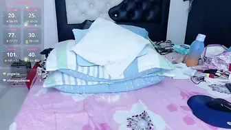 Sandylau_ (08/12/2025) cumshow
