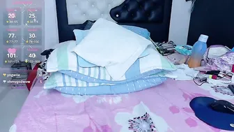 Sandylau_ (08/12/2025) cumshow