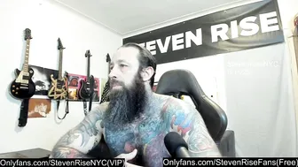 stevenrisenyc recorded nude video 141270