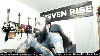 stevenrisenyc chat porn video 08/12/2025
