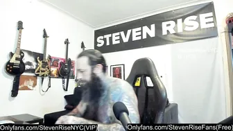 stevenrisenyc chat porn video 08/12/2025