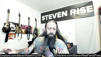stevenrisenyc recorded nude video 141270