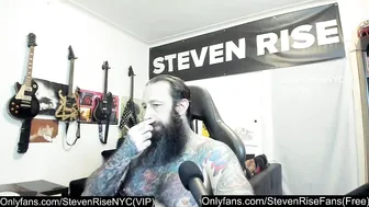 stevenrisenyc recorded nude video 141270