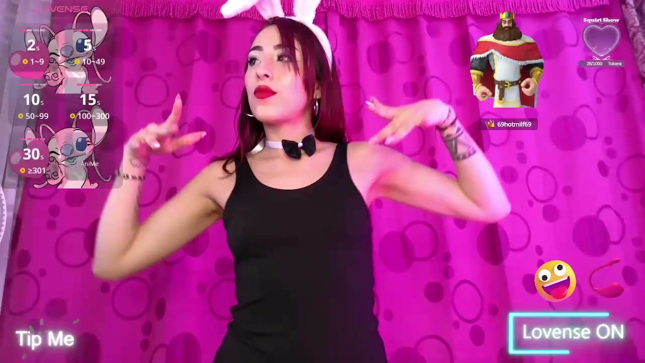 Dollsquirtt hot amateur video 08-12-2025