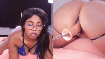 ebony_vivi recorded nude video 141465