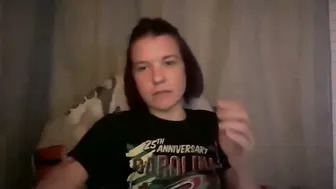 Ebony8ivory food chat porn