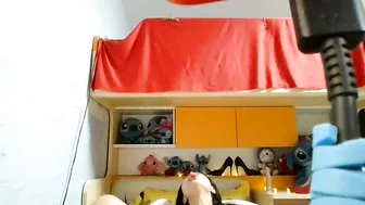 ningsunny recorded nude video 141998