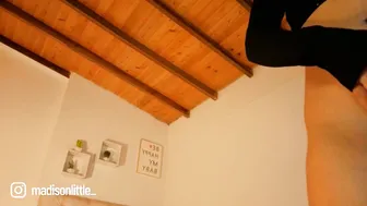 madison_little recorded nude video 142117