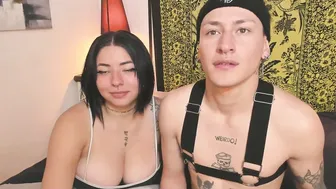 aria_and_orien recorded nude video 142125