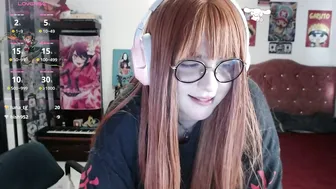 avril2809 recorded nude video 142361