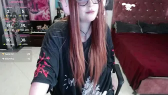 avril2809 recorded nude video 142361